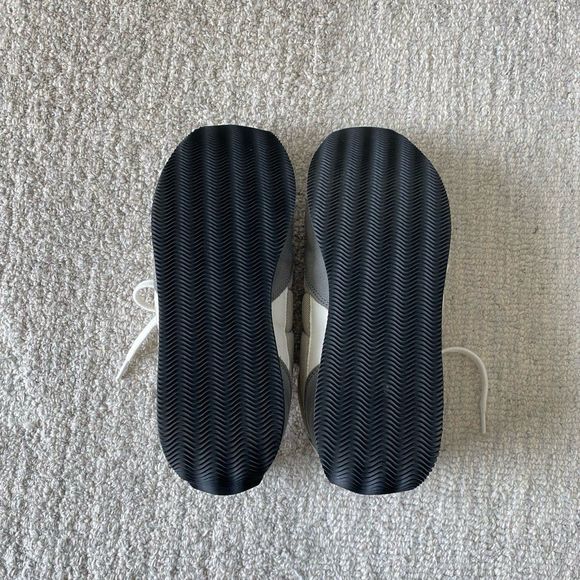 NEW Madewell League Sneakers in Washed Nubuck and Mesh in Coastal Granite Multi - Picture 12 of 12